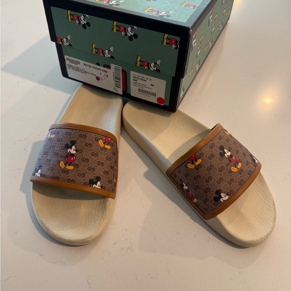 Men’s Supreme Mini GG V Mickey Size 8 main image 4
